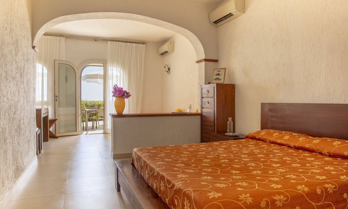 Talamone Hotel | Hotel Capo D'Uomo