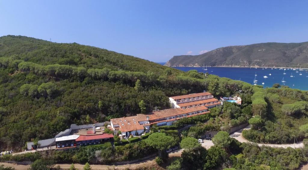 Lacona Hotel | Hotel Capo Di Stella