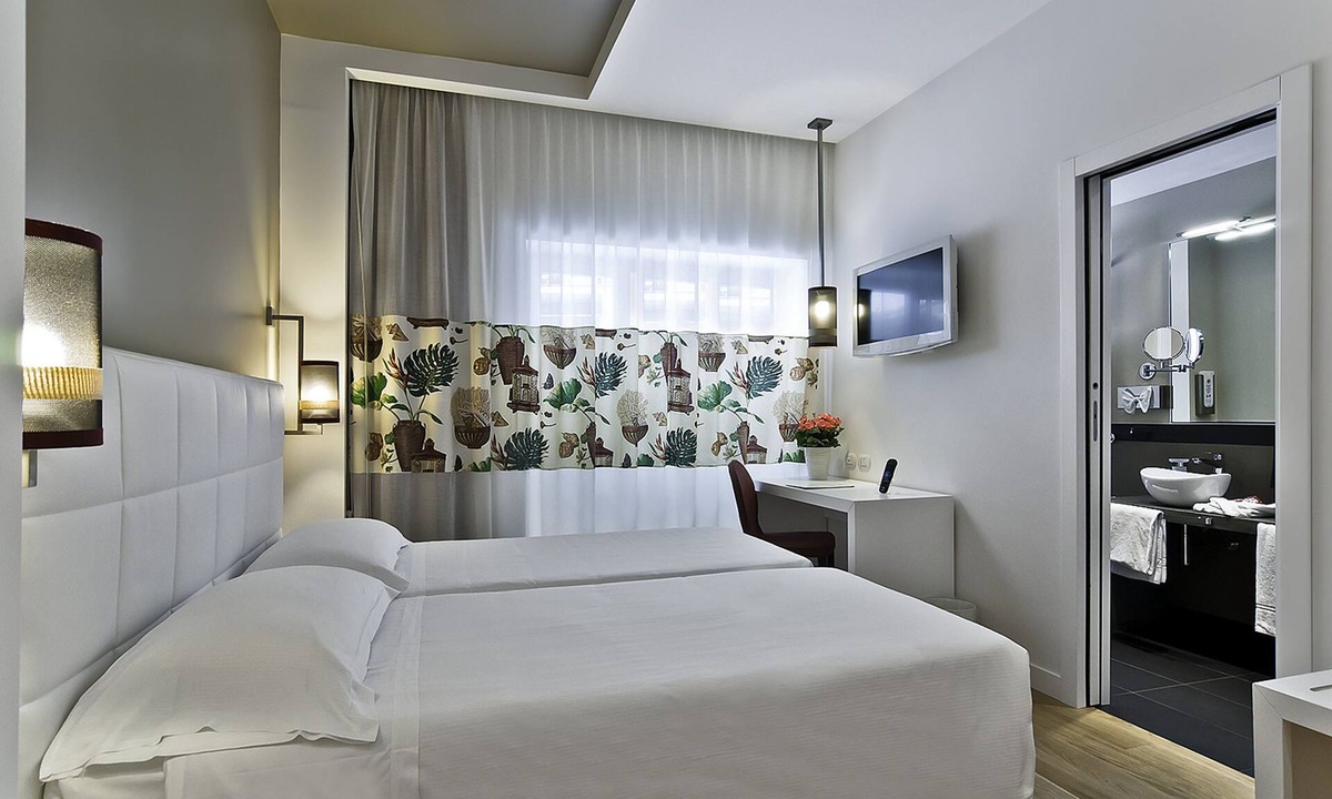 Ostiense Hotel | Hotel Caravel