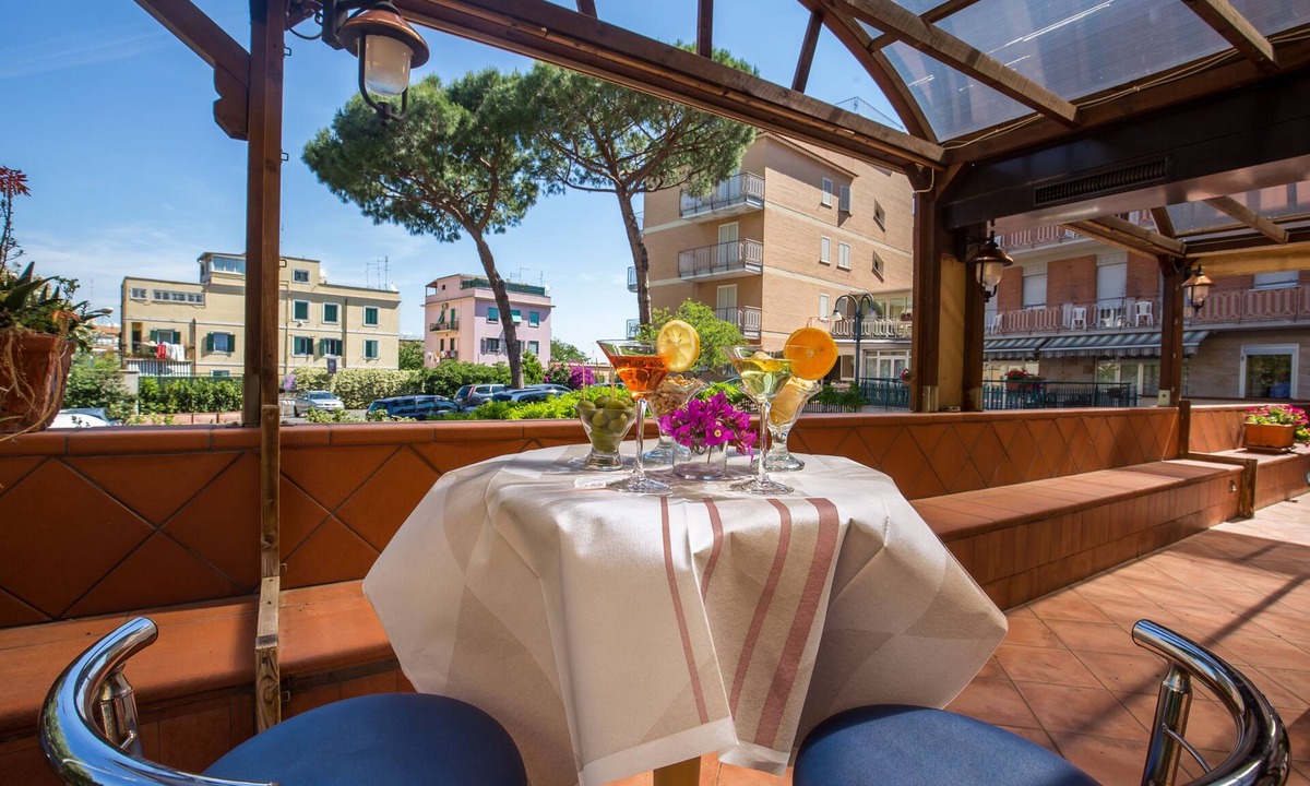 Quartiere XIII Aurelio Hotel | Hotel Casa Tra Noi