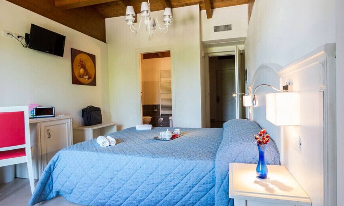 Perugia Hotel | Hotel Centova