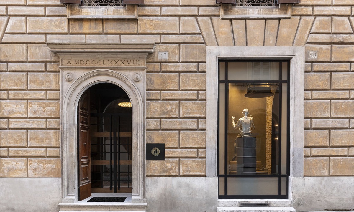 Roman Ghetto Hotel | Hotel Chapter Roma