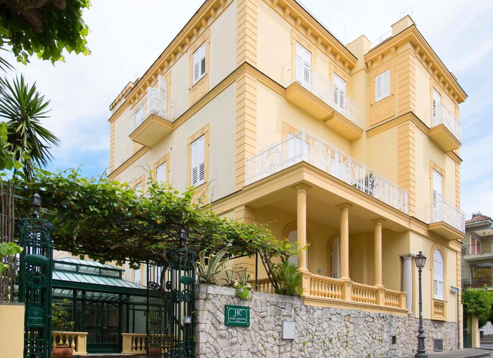 Sant'Agnello Hotel | Hotel Crawford
