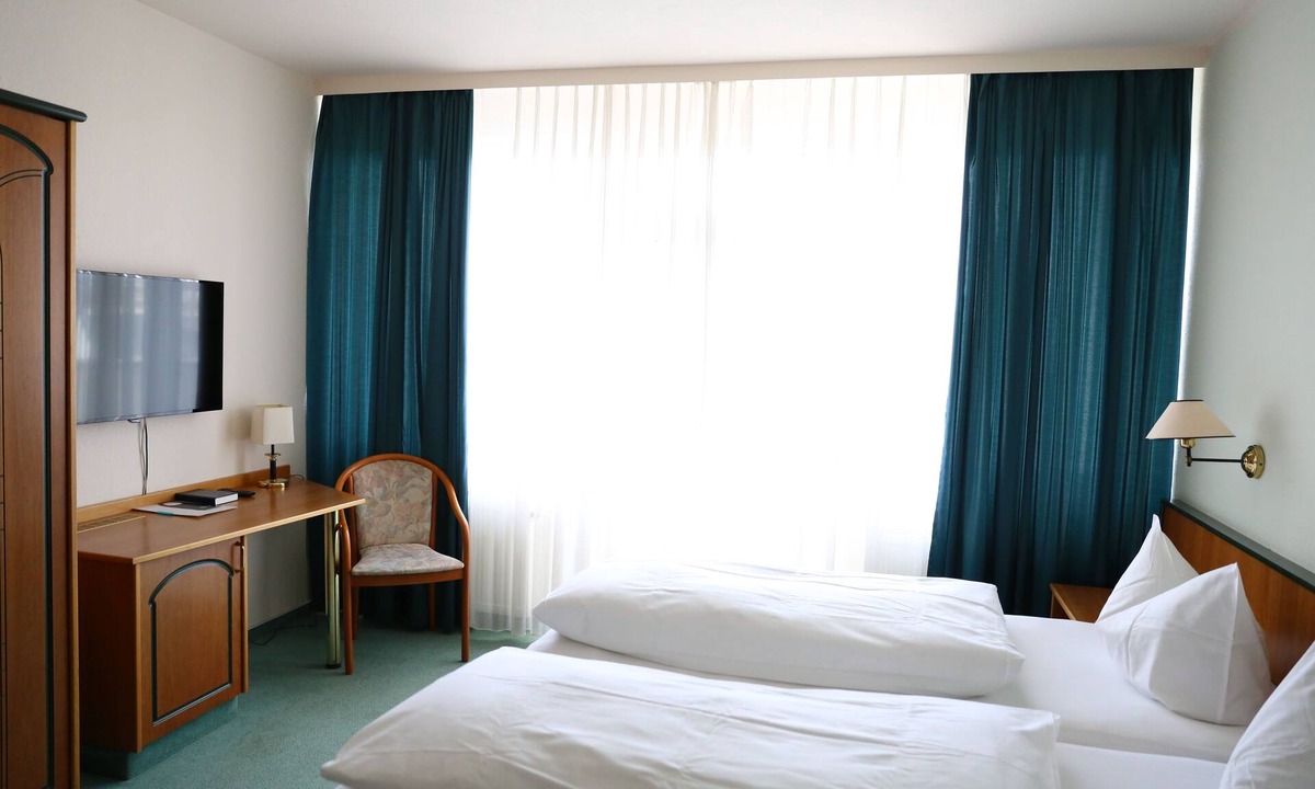 Gohlis-Sud Hotel | Hotel de Saxe