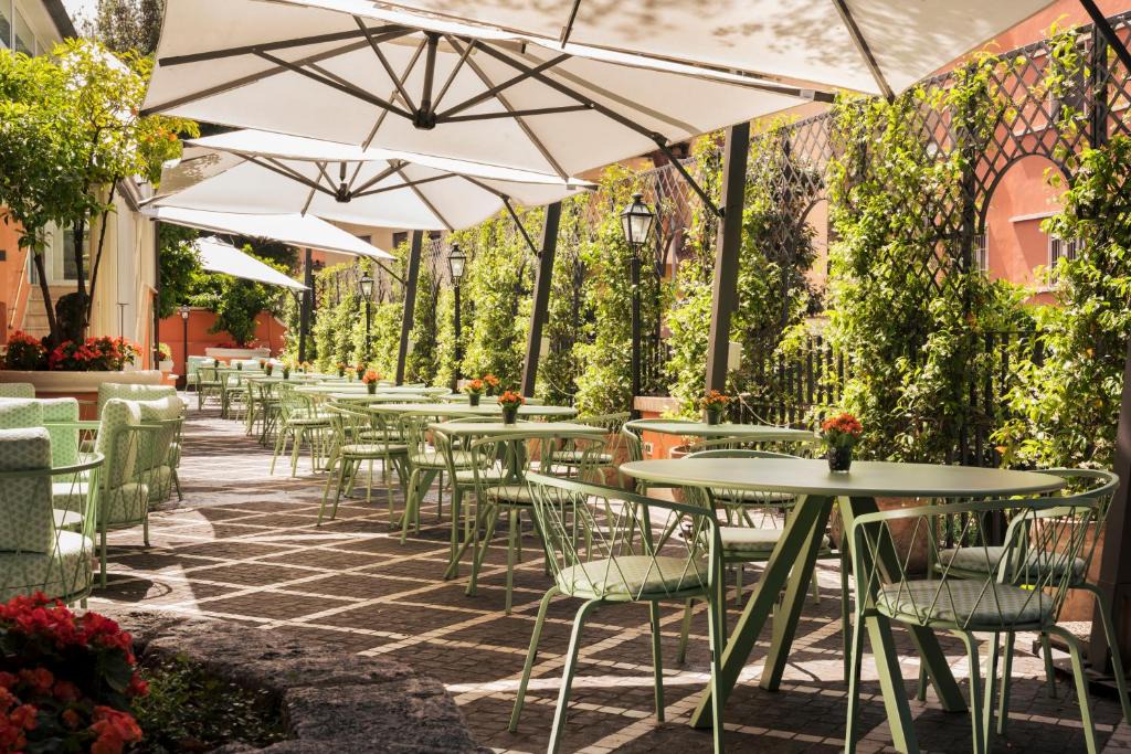 Quartiere III Pinciano Hotel | Hotel Degli Aranci