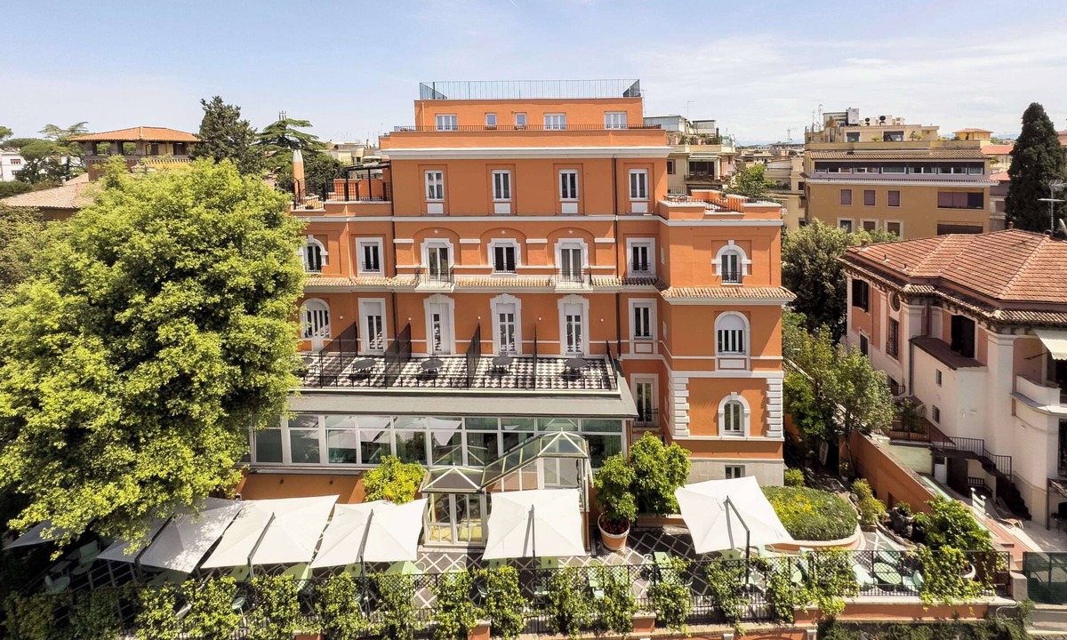 Quartiere III Pinciano Hotel | Hotel Degli Aranci