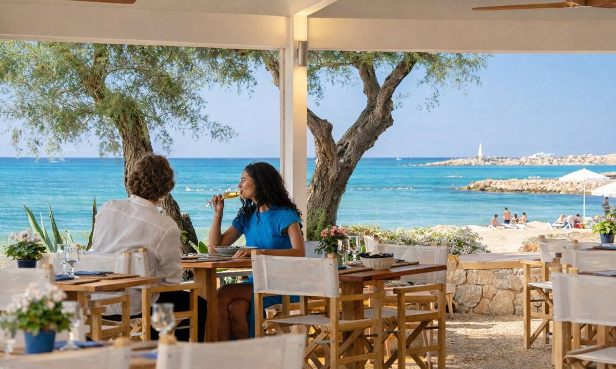 Torre Canne Hotel | Hotel Del Levante