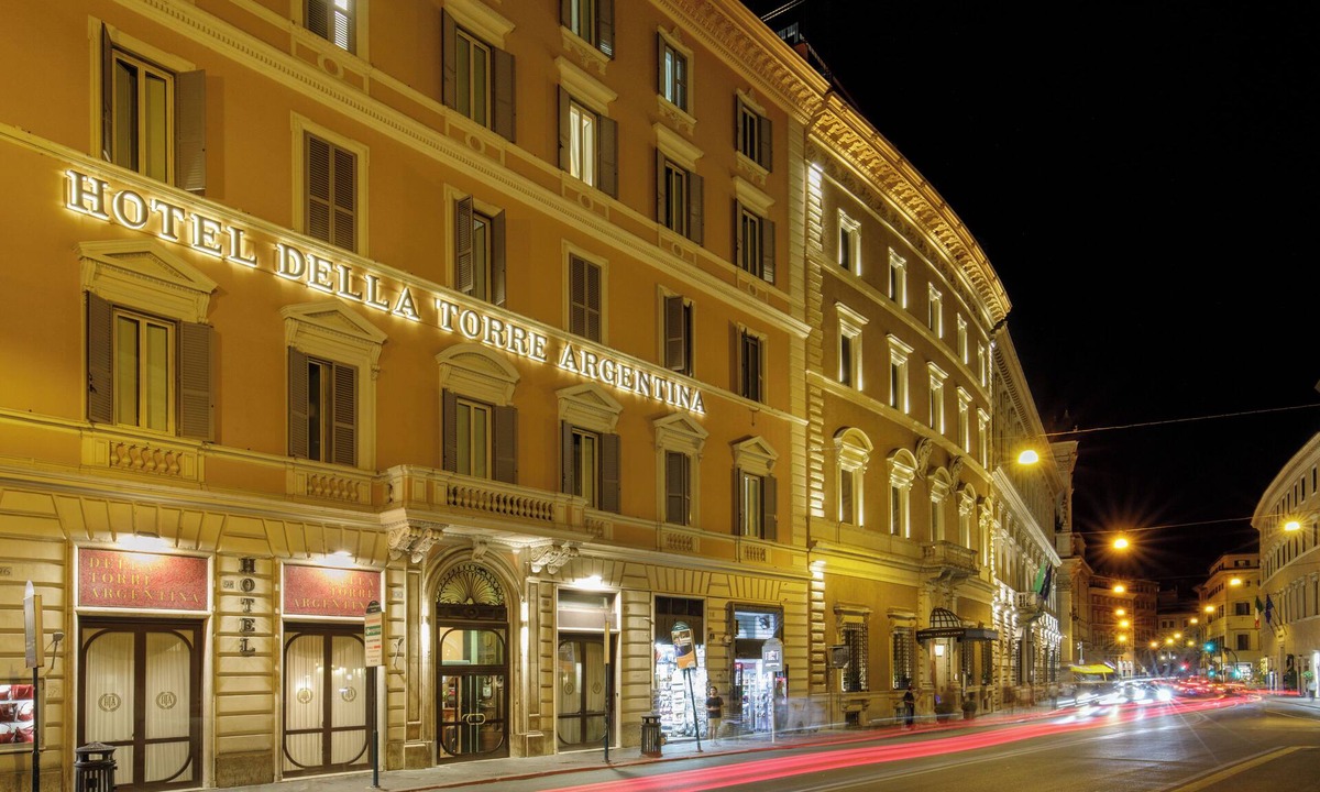 Navona Hotel | Hotel della Torre Argentina