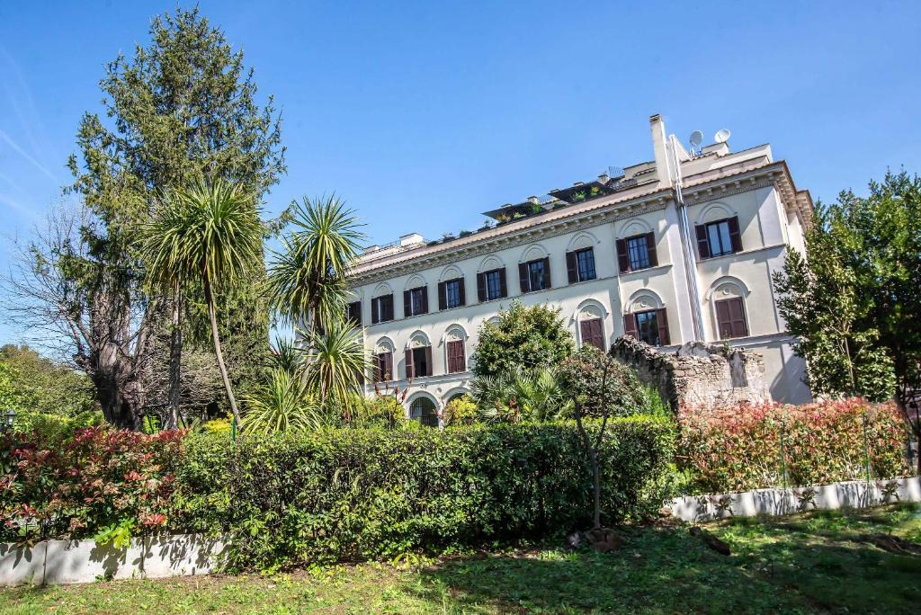 Nomentano Hotel | HOTEL DELLE CIVETTE