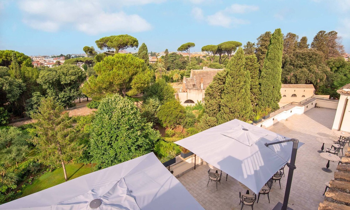 Nomentano Hotel | Hotel Delle Civette