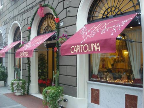 Rome City Centre Hotel | Hotel Demetra Capitolina