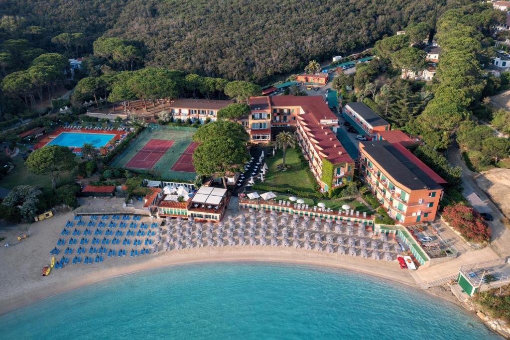 Procchio Hotel | Hotel Desiree