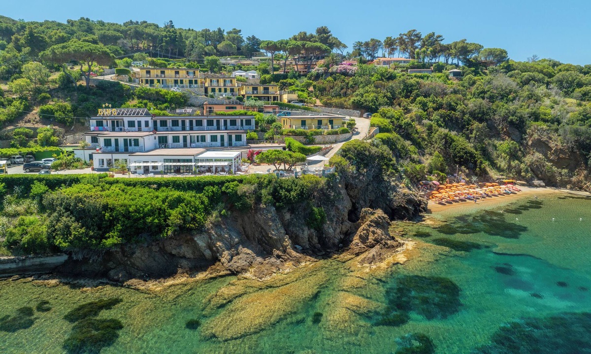Capoliveri Hotel | Hotel Dino