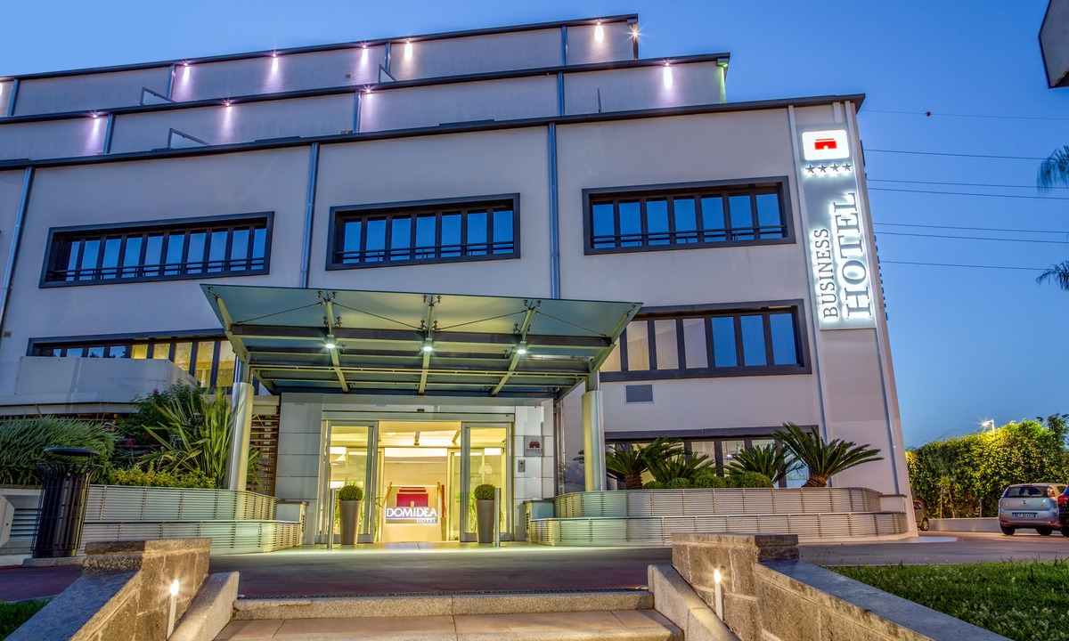 Tor Sapienza Hotel | Hotel Domidea