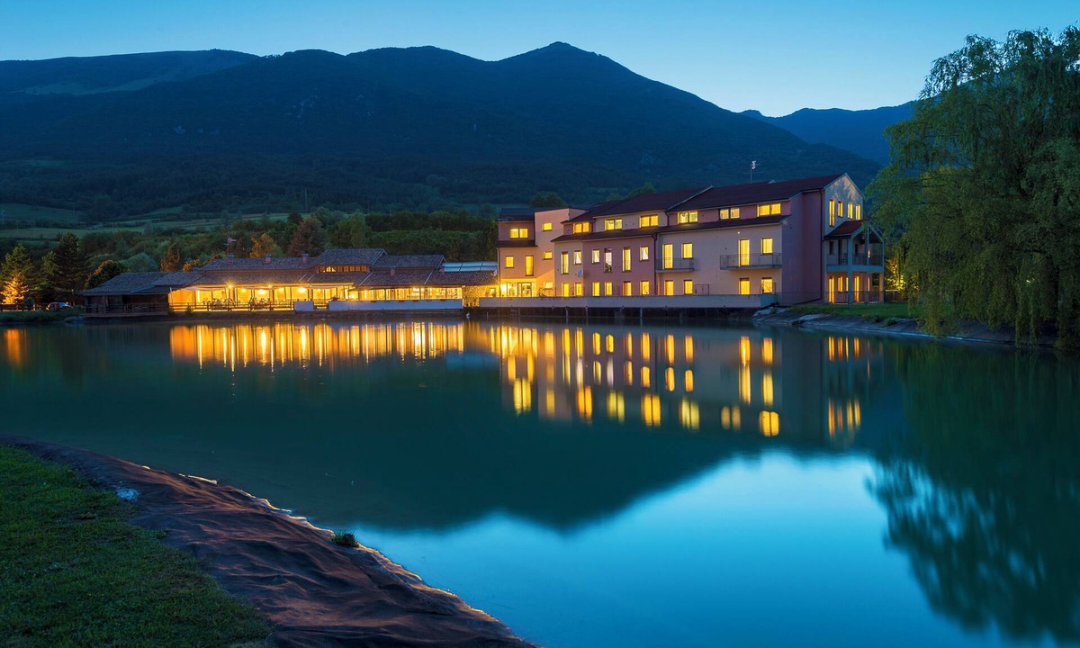 Castel di Sangro Hotel | Hotel Don Luis
