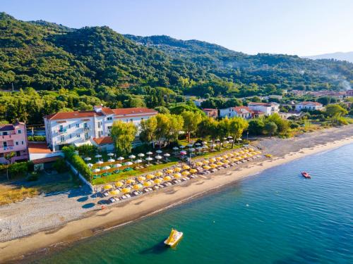 Capitello Hotel | Hotel Eden Park Cilento