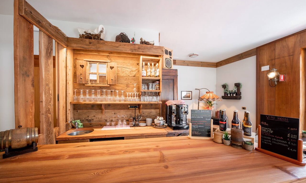 Saint-Vincent Hotel | Hotel Elena