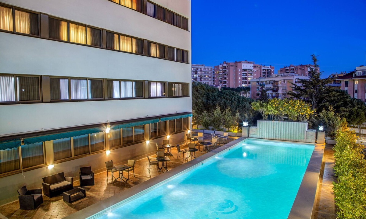 Pomezia Hotel | Hotel Enea Pomezia