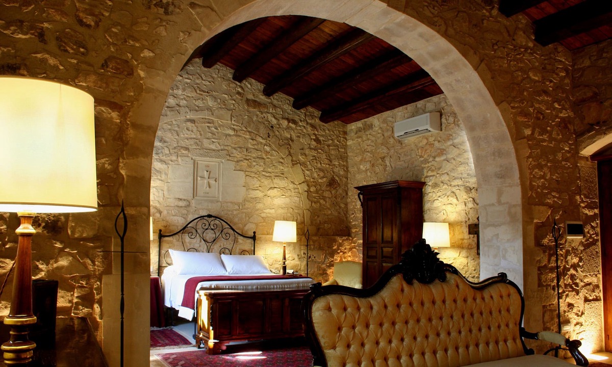Ragusa Hotel | Hotel Eremo della Giubiliana