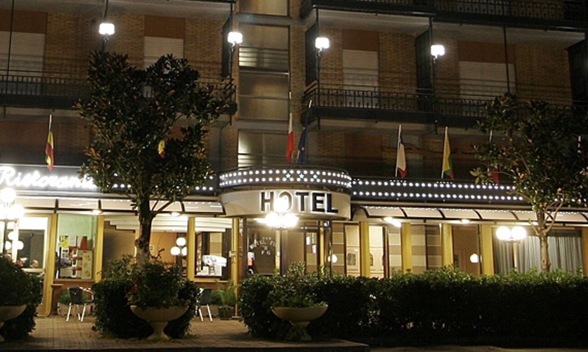Narni Scalo Hotel | Hotel Fina