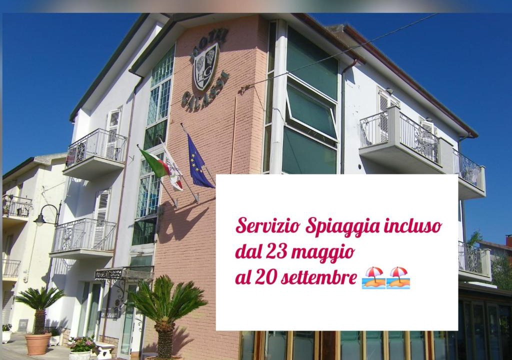 Marcelli Hotel | Hotel Galassi