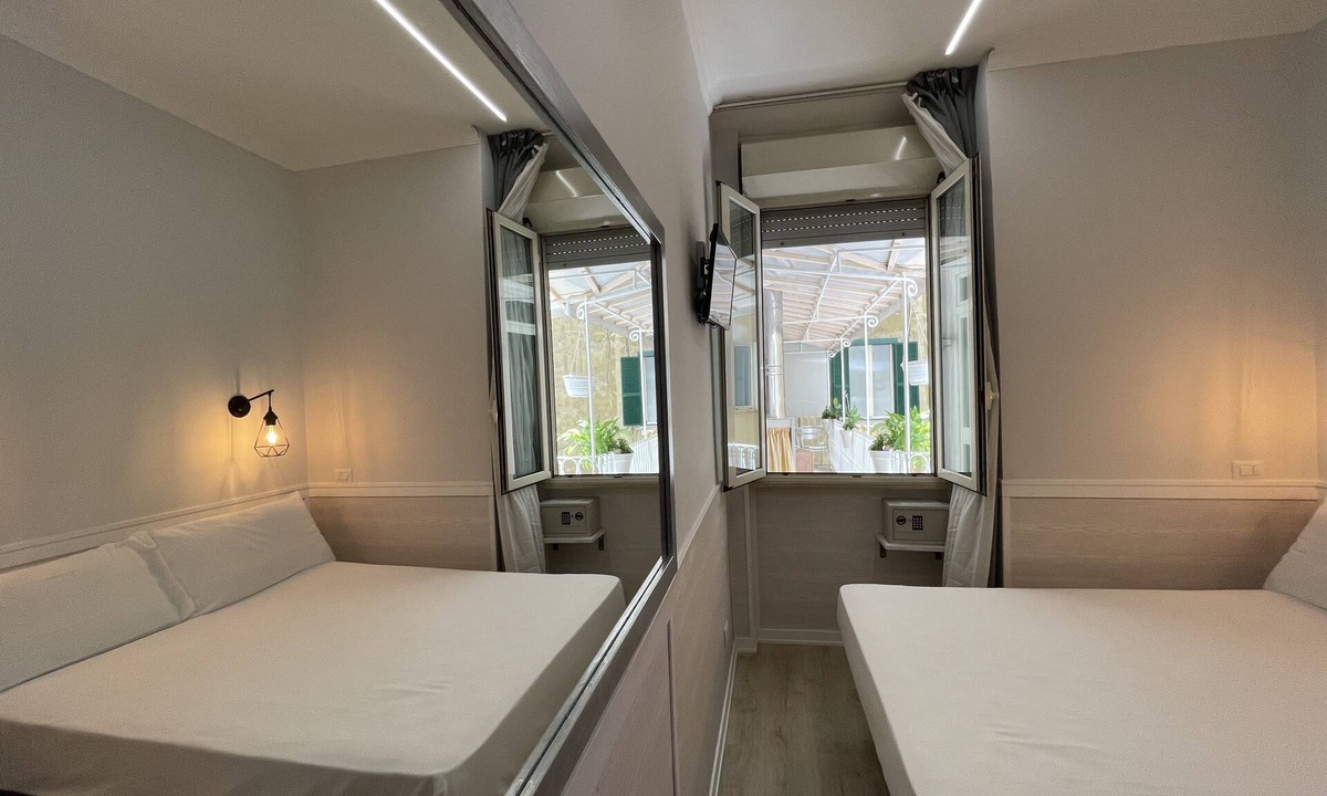 Sallustiano Hotel | Hotel Giotto Flavia
