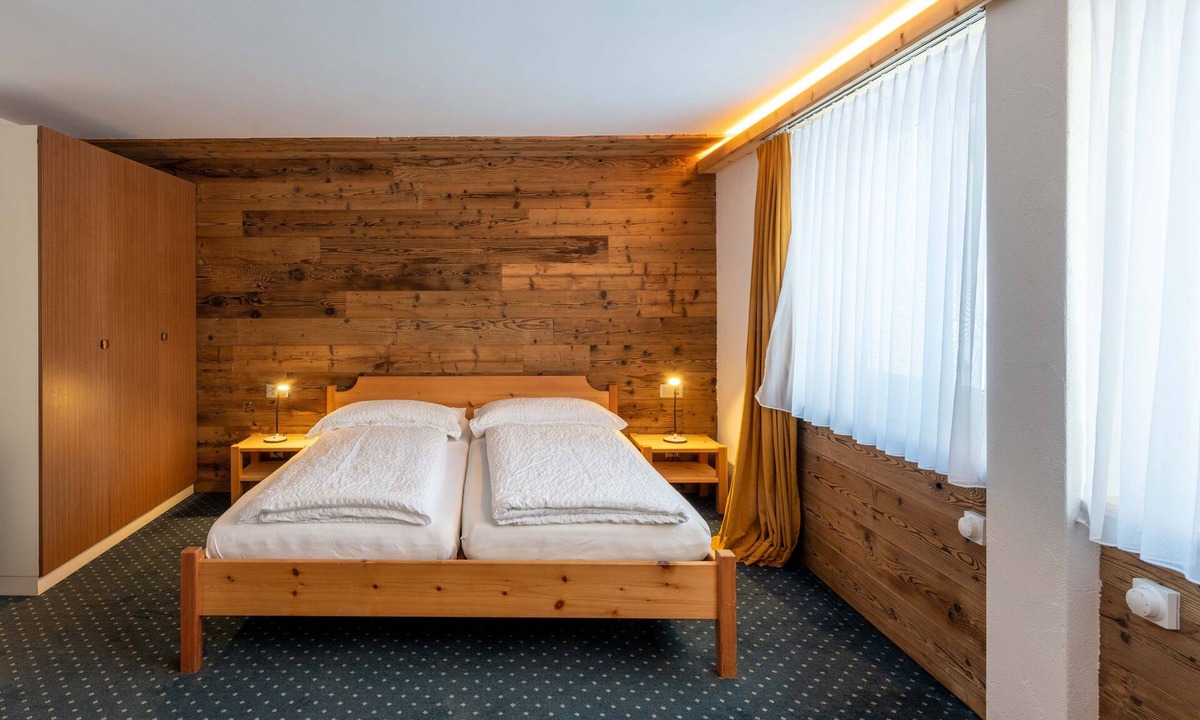 Bivio Hotel | Hotel Grischuna