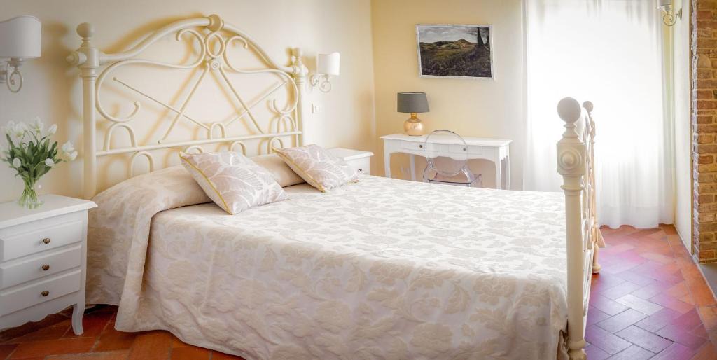 Certaldo Alto Hotel | Hotel Il Castello