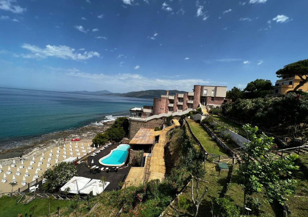 Palinuro Hotel | Hotel Il Gabbiano Palinuro