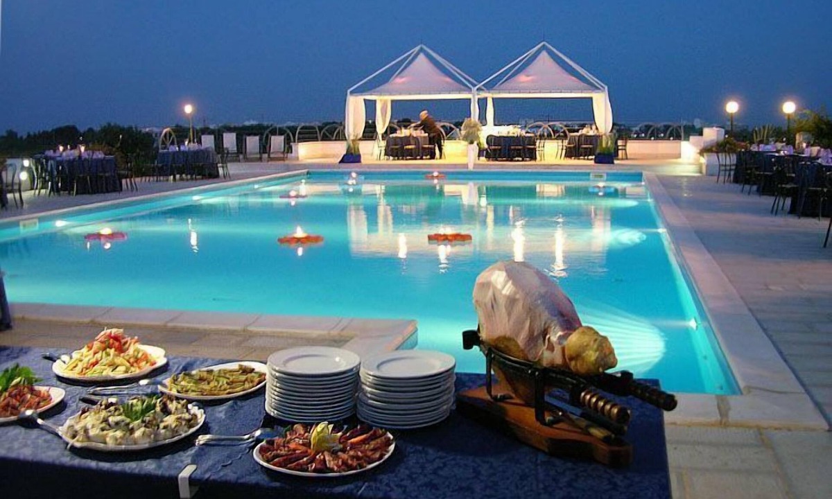 Ostuni Hotel | Hotel Incanto