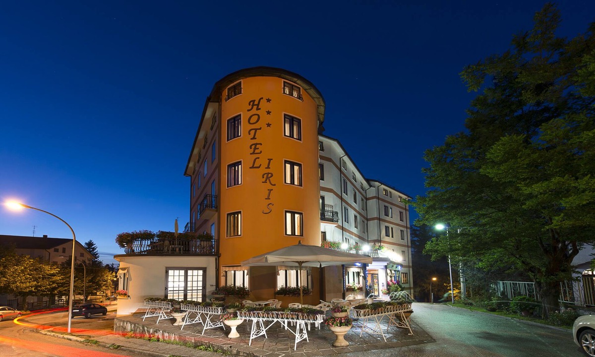 Roccaraso Hotel | Hotel Iris