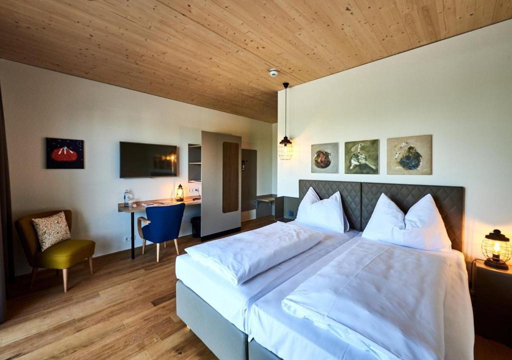 Rust Hotel | Hotel Katamaran