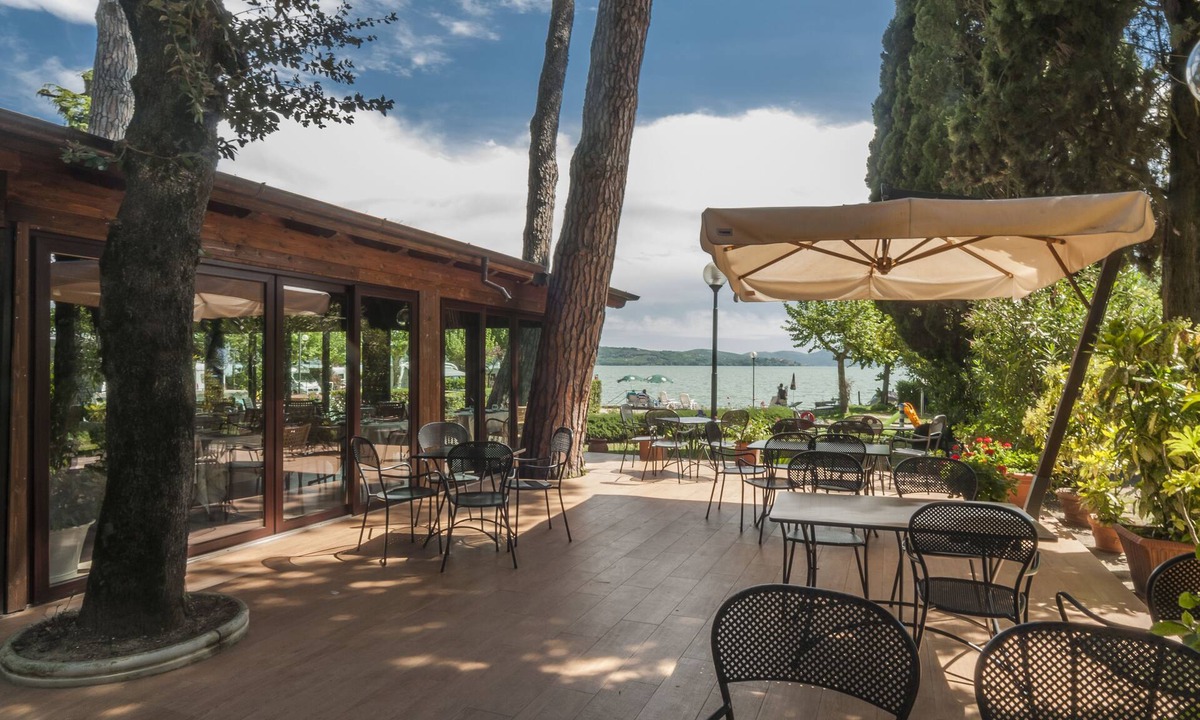 Passignano sul Trasimeno Hotel | Hotel Kursaal - Umbria