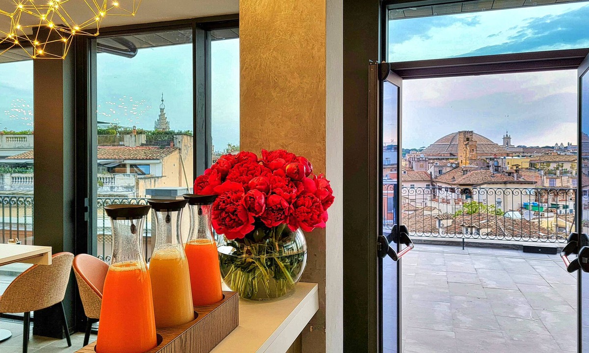 Navona Hotel | Hotel L'Orologio Roma