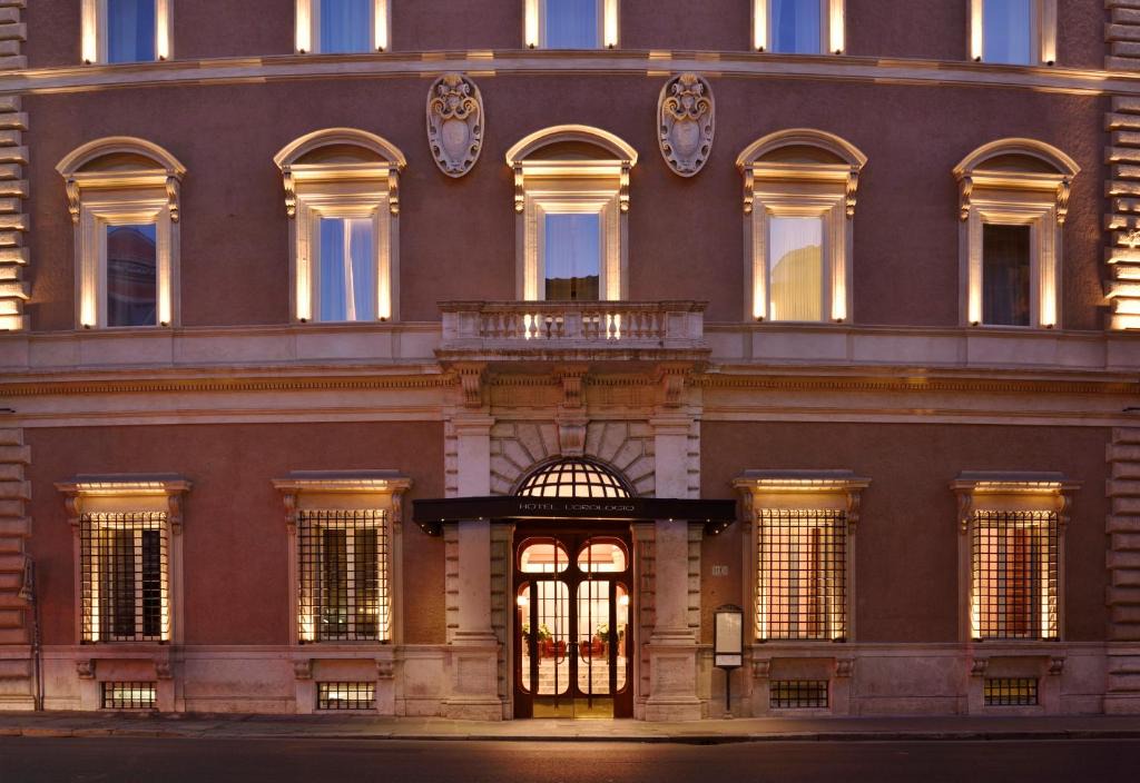Navona Hotel | Hotel L'Orologio Roma - WTB Hotels