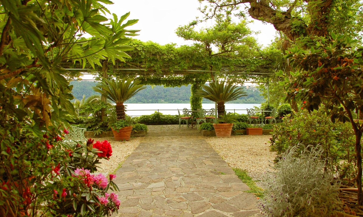 Castel Gandolfo Hotel | Hotel La Culla del Lago