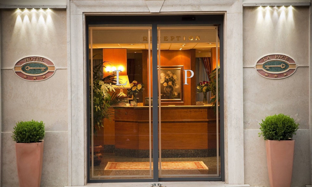 Cassino Hotel | Hotel La Pace