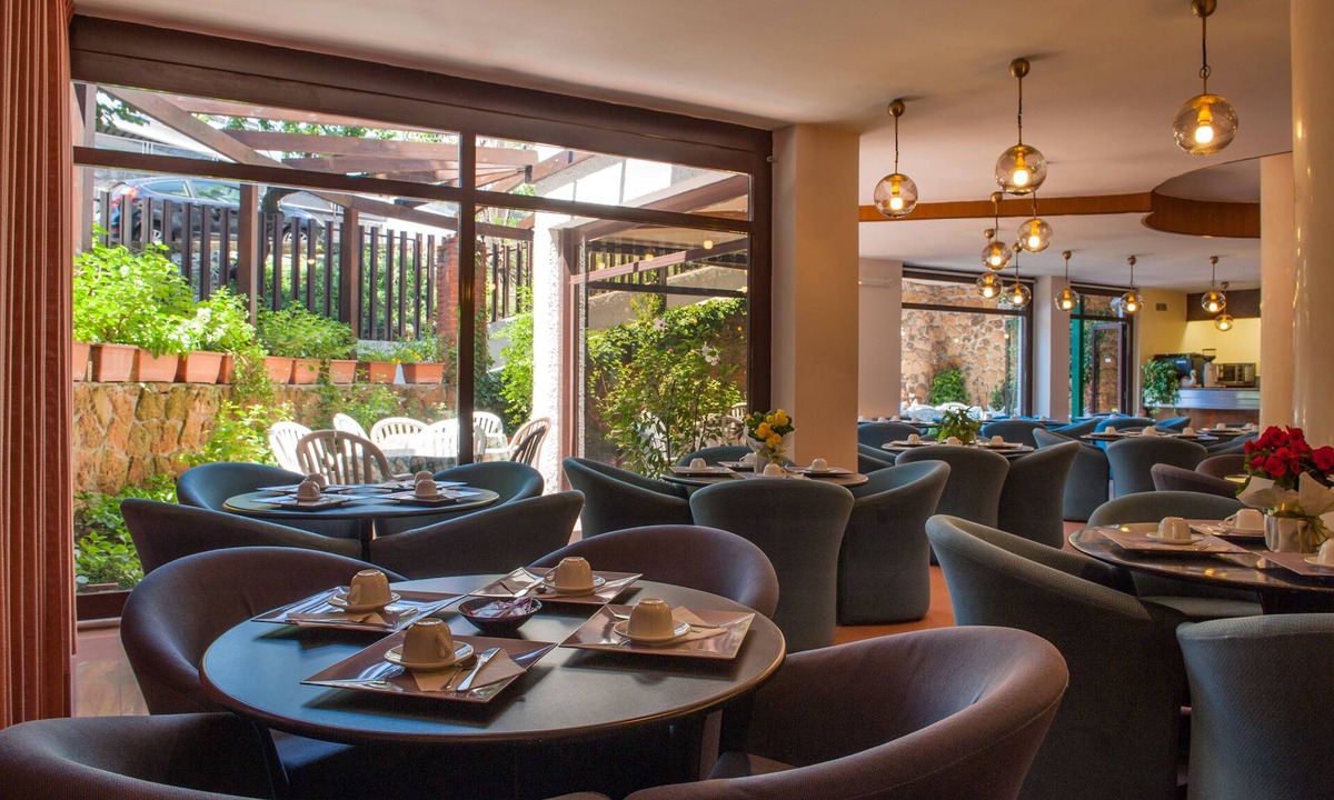 Monte Sacro Hotel | Hotel La Pergola