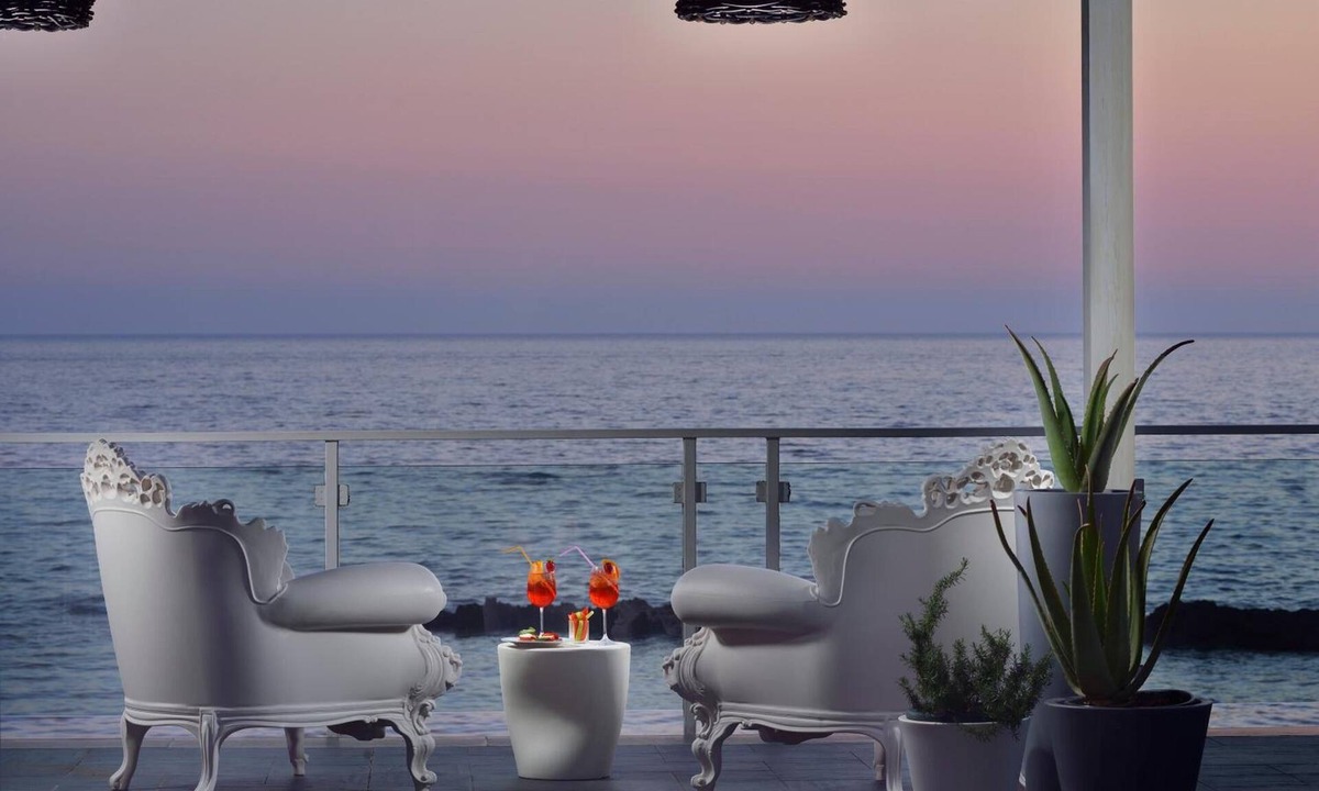 Acciaroli Hotel | Hotel La Playa