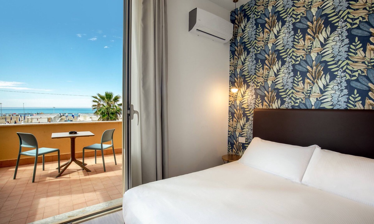 Quartiere XXXIII Lido di Ostia Ponente Hotel | Hotel La Scaletta