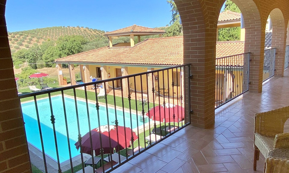 Orbetello Hotel | Hotel Le Querciolaie dei Ricci