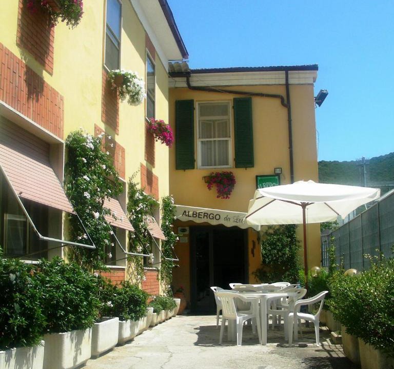 Bagno Roselle Hotel | Hotel Lea