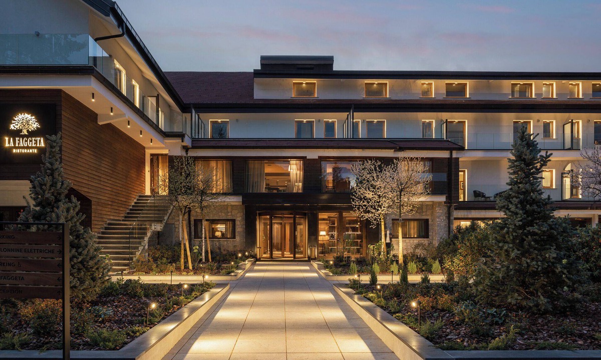 Subiaco Hotel | Hotel Livata Mountain Wellness