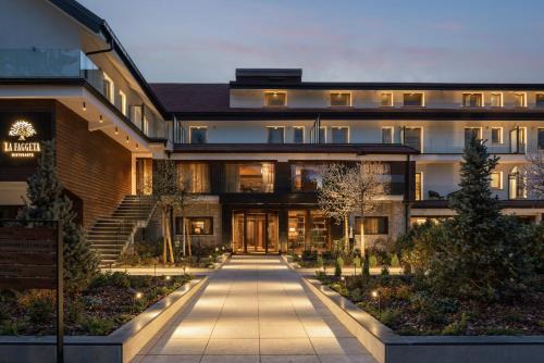 Subiaco Hotel | Hotel Livata Mountain Wellness