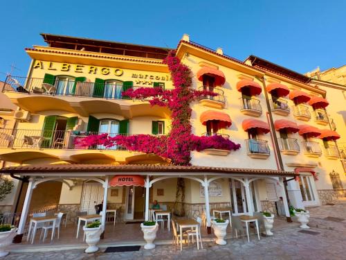 Sperlonga Hotel | Hotel Marconi