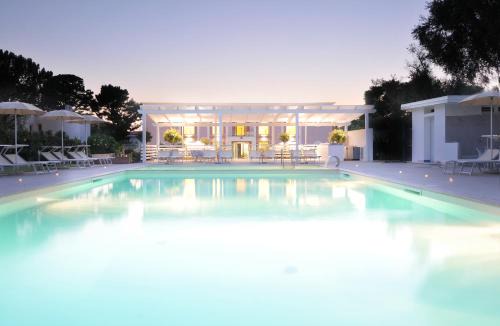 San Marco di Castellabate Hotel | Hotel Mareluna