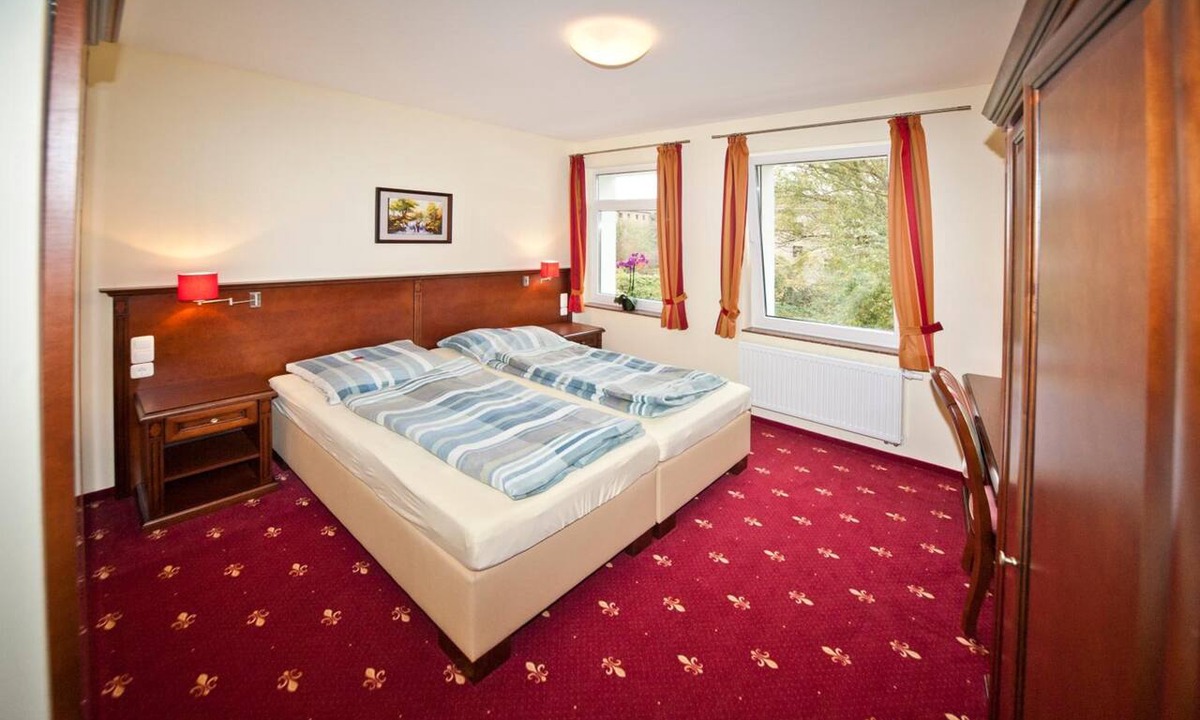 Sudenburg Hotel | Hotel Medaillon