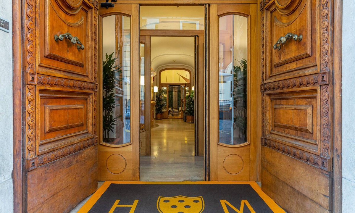 Sallustiano Hotel | Hotel Medici