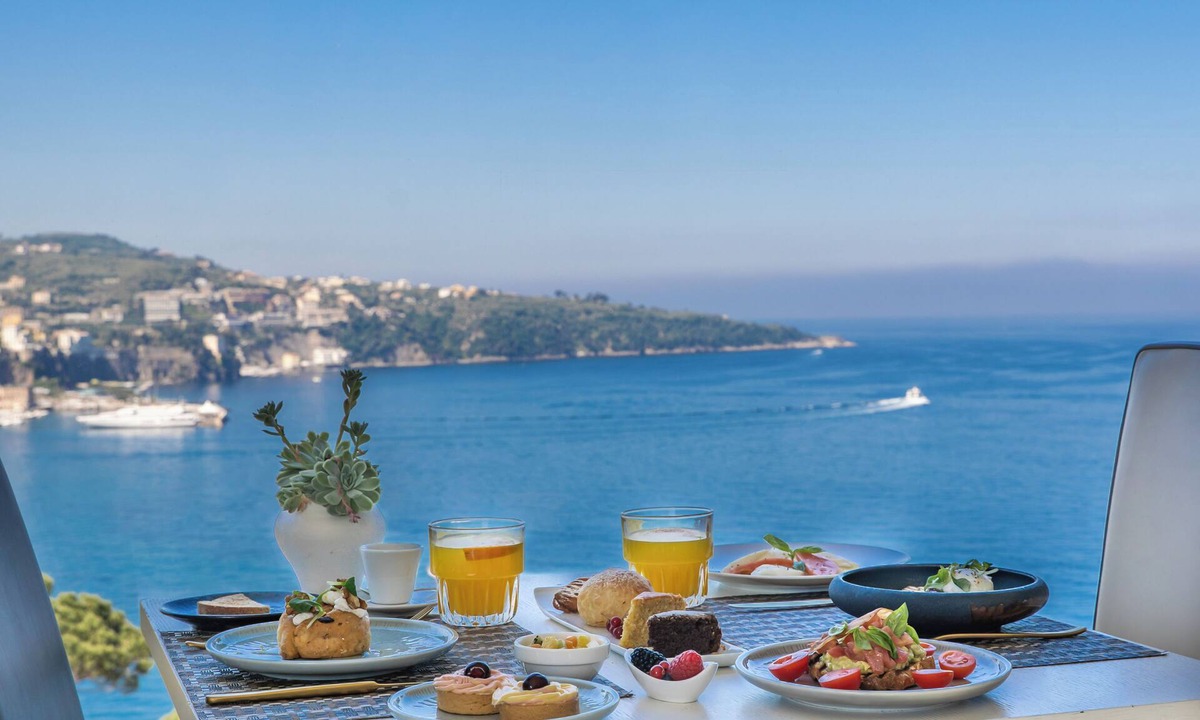 Sant'Agnello Hotel | Hotel Mediterraneo