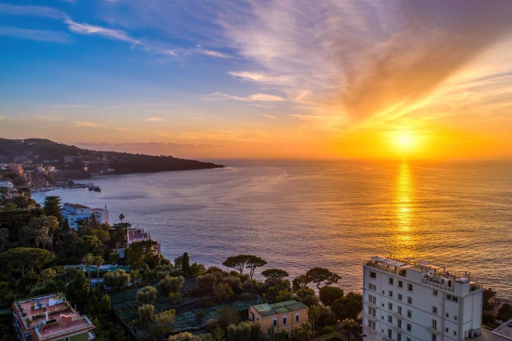 Sant'Agnello Hotel | Hotel Mediterraneo Sorrento